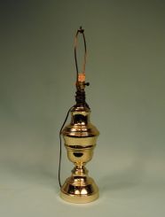 Brass Lamp