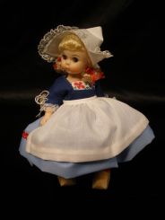 Madame Alexander Doll in original box - Netherlands