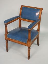1st Quarter 19th Century Desk Chair