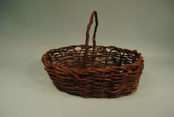 Twig Hand Made Basket