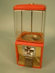 Vintage Gumball Machine