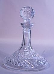 Waterford Ships Decanter