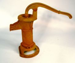 Iron Water Pump