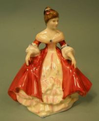 Royal Daulton Figure Southern Belle