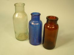 Group of 3 Bottles