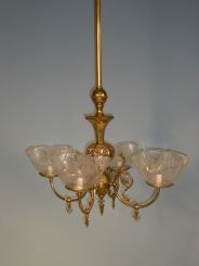 Victorian Chandelier