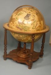 Hand painted Decorative Globe