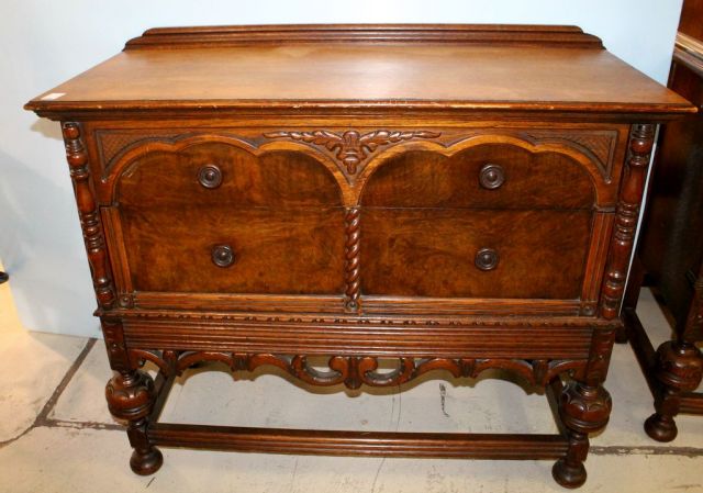 Jacobean Style Server