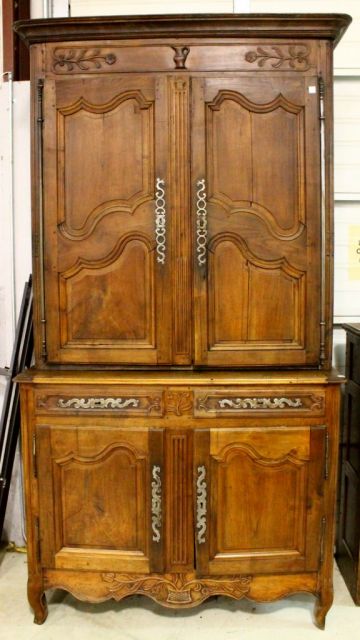 19th Century French Armoire