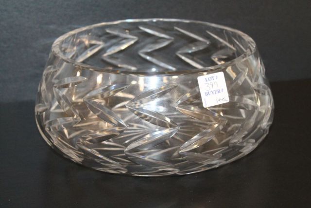 Waterford Crystal Bowl