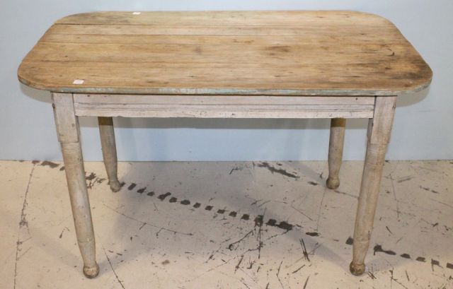 Early 20th Century Kitchen Table