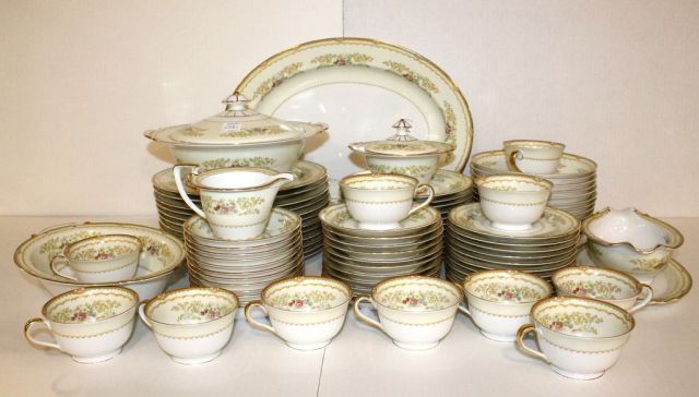 Noritake China Set