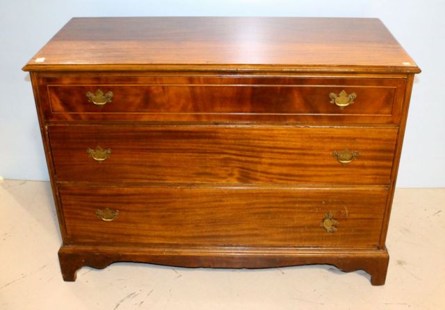 Berkey and Gay Chippendale Style Chest