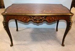 High Style French Parlor Table