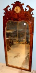 American Southern Chippendale Mirror