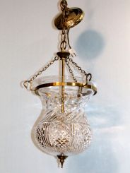 Waterford Crystal Hanging Fixture