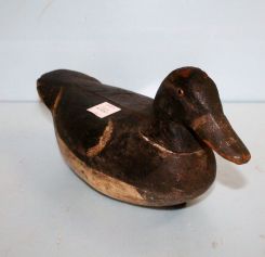 Antique Wood Duck
