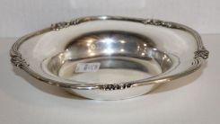 Sterling Silver Bowl