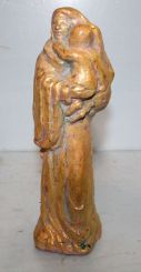 Mildred Wolfe Ceramic Nativity Figurine