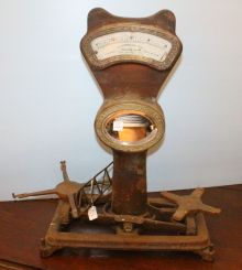 Late 19th Century Merchant Scales