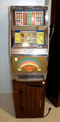Rainbow Club Slot Machine