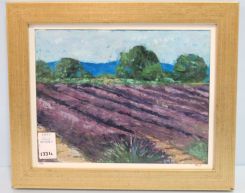 Limited Edition Print of Field