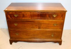 Berkey and Gay Chippendale Style Chest