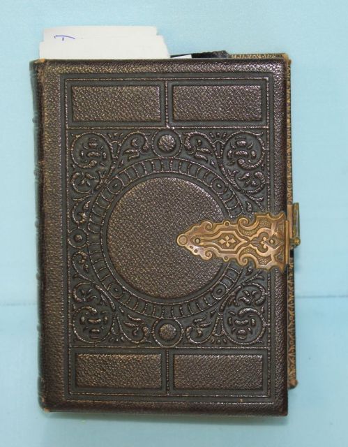 The Photographic Album, New York 1862