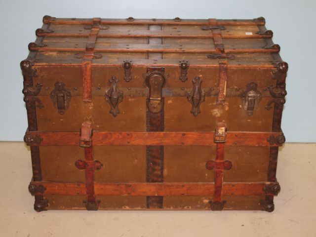 20th Century Steamer Trunk