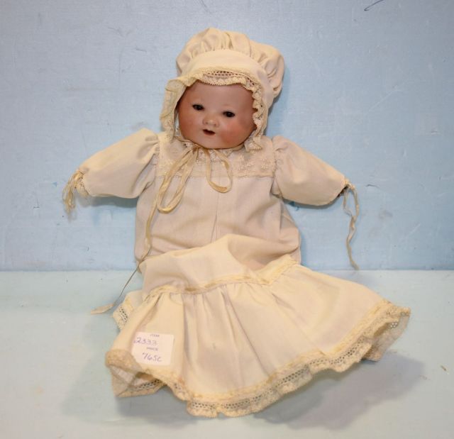 AM Germany Bisque Baby Doll