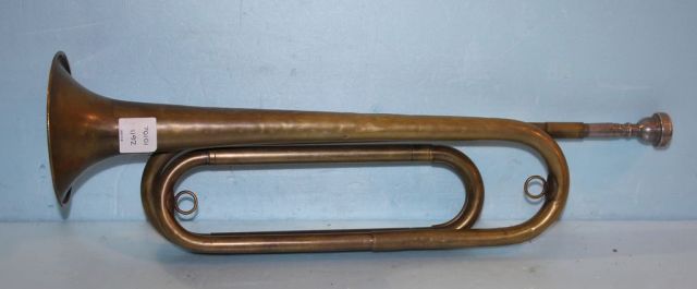 Antique Trumpet