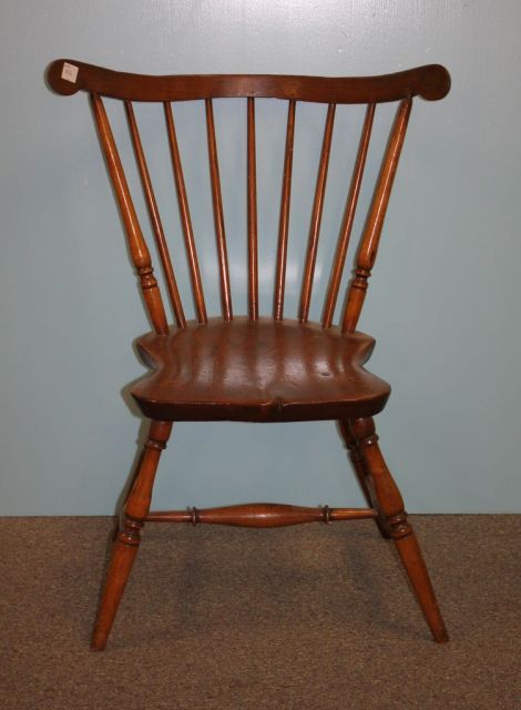 Early Windsor Chair