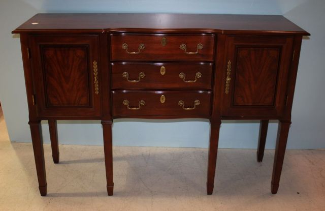 Contemporary Sheraton Style Sideboard