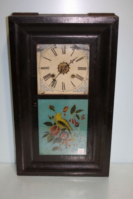 Waterbury Empire Mantel Clock