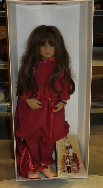 Annette Hinstedt German Doll 