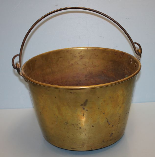 Brass Water Bucket (Pail)