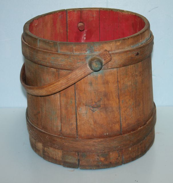 Early Grain Bucket