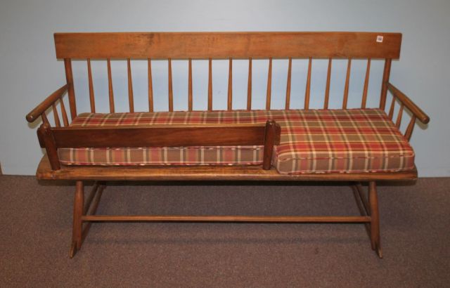 Primitive Mammy's Bench