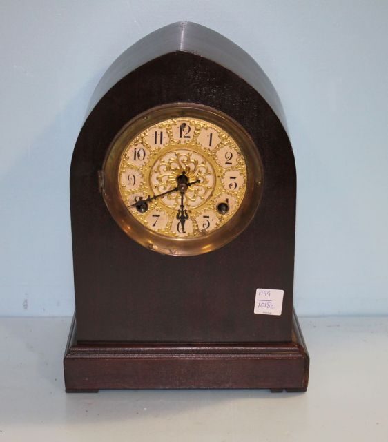 Vintage Steeple Clock