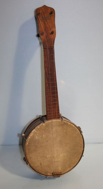 Vintage Banjo