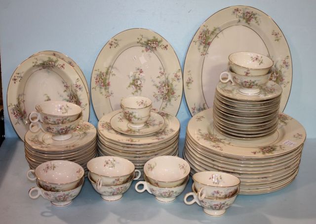 Set of Haviland 