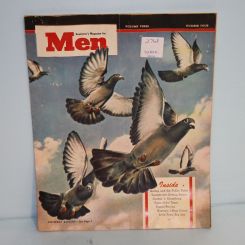Goodyear's Magazine For Men