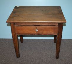 Early American Side Table