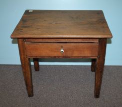 Early American Side Table