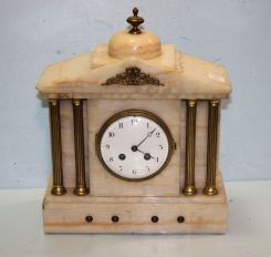 Onyx Mantel Clock