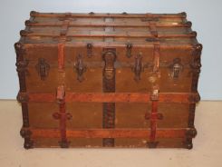 20th Century Steamer Trunk