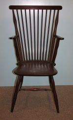 Vintage Windsor Arm Chair