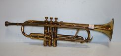 Pan American Brass Trumpet