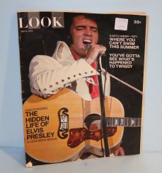 May 1971 Look Magazine
