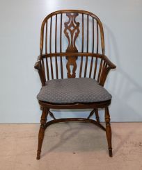 Contemporary Windsor Style Chair